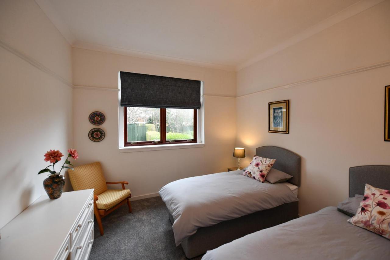 Dunvegan Apartment ทรูน ภายนอก รูปภาพ